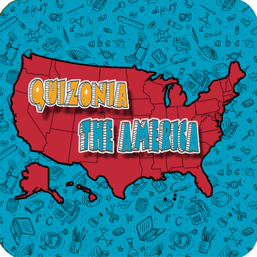 Quizonia The America 1.1.0 Icon