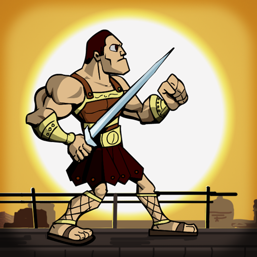 Gladiator Escape  Icon