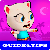 Tips Guide for  Talking Tom Gold Run icon