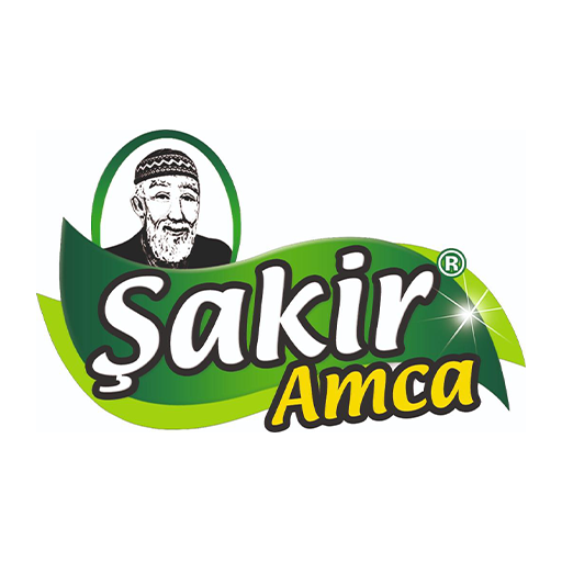 Şakir Amca logo