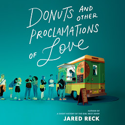 Icon image Donuts and Other Proclamations of Love