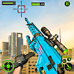 Cover Image of Download Sniper Game 3D - Shooting Game  APK