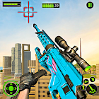 Desert Sniper 3D Game: 3d Sniper Shooting games 1.0.6