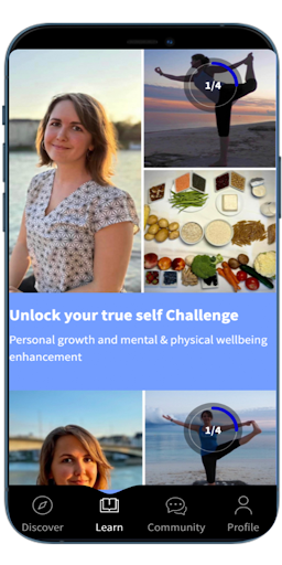 reYOUvent Screen 2