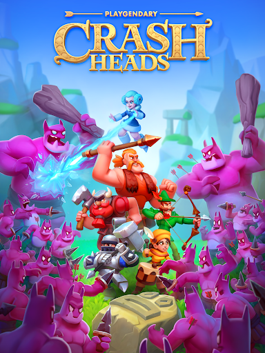 Crash Heads - Role Playing - games