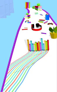 Pen Race - Pencil Run Games 3D 1.4 APK screenshots 5
