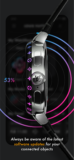 Louis Vuitton Connect