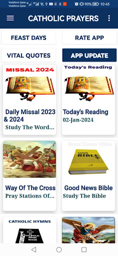 App preview