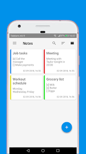 Notes - Notepad and Memo App