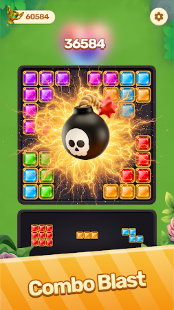 Game screenshot Block Grid: Puzzle Master hack