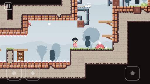 Sudden Way 2D Arcade Platformer