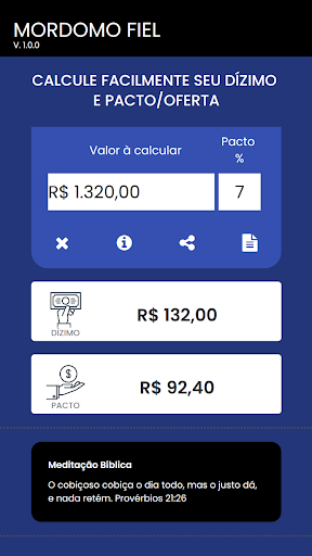 Mordomo Fiel Screen 2