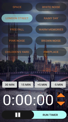 Sounds For Sleep Screenshot 3 - AppWisp.com