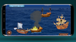 Pirate Hunter - Screenshot 2