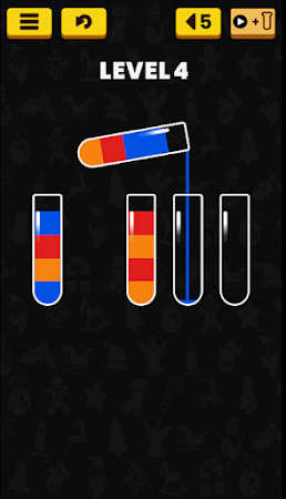 Game screenshot Water Color Sort Game apk download