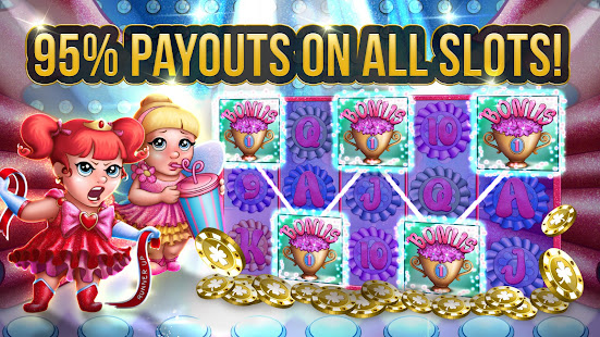Slots: Get Rich Free Slots Casino Games Offline 1.134 Screenshots 4