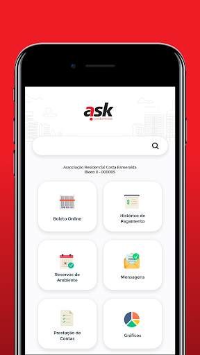 ASK Condomínios Screen 2