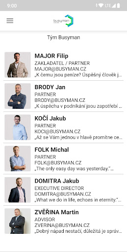 BUSYMAN Screen 3