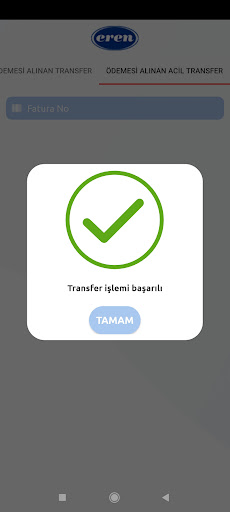 Android application Drop Mobile screenshort