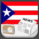 Puerto Rico Radio News icon