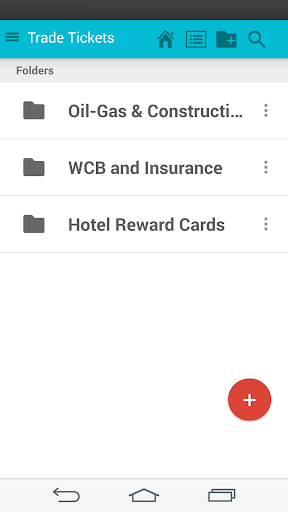 Trade Tickets for Oil  Gas