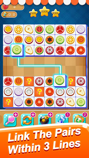 Fruit Connect: Onet Fruits, Tile Link Game 1.30201 screenshots 13