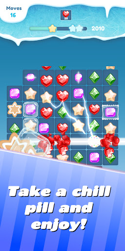 Frosty Match Screen 3