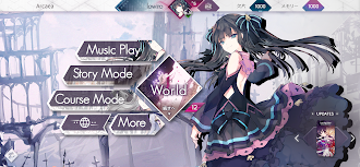 Game screenshot Arcaea - 超感覚リズムゲーム mod apk