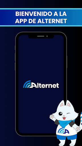 Android application Alternet screenshort