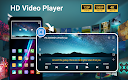 screenshot of Video Player All Format HD