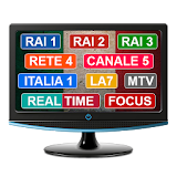 Tv Italiana Streaming icon