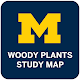 Woody Plants Study Map Скачать для Windows