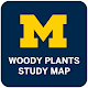 Woody Plants Study Map ดาวน์โหลดบน Windows