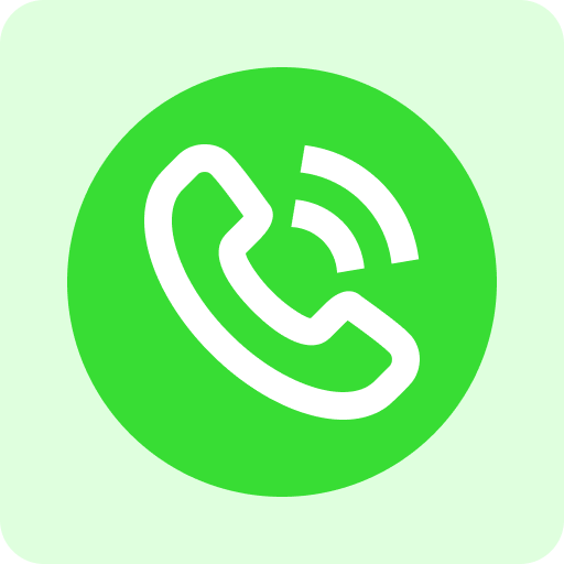 Phone Dialer: iCall Screen logo