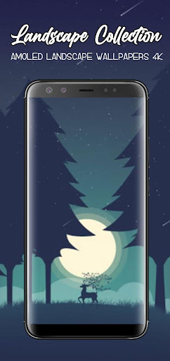 ? Super Amoled  Wallpaper 4K ?