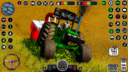 US Tractor Games: Farming Game 16