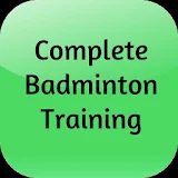 Complete Badminton Training icon