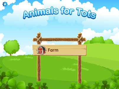 Animals For Tots