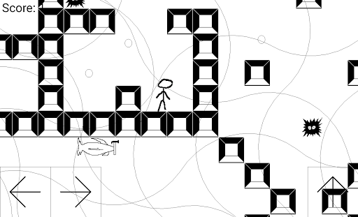 Monochrome Evil Screen 2