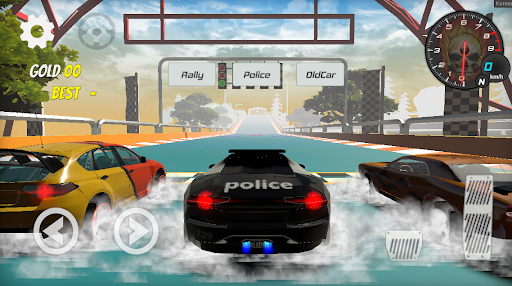 Fire Racing Screen 3