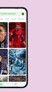 Ronaldo Wallpapers HD 4K