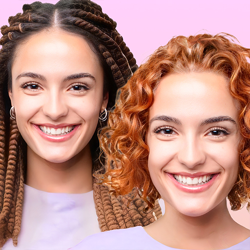Editor de Cabelo App IA Baixe no Windows
