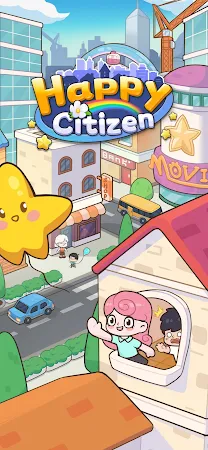 Game screenshot Счастливые граждане mod apk