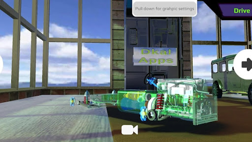 THE REAL CAR SIMULATOR