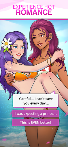 Spotlight: Choose Your Story, Romance & Outcome screenshots 11
