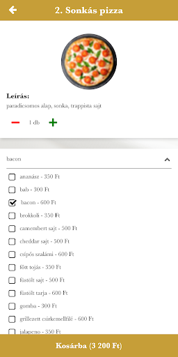 TivaNika Cukrászda és Ételbár Screen 3