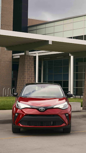 Toyota C-HR Wallpapers Screen 3