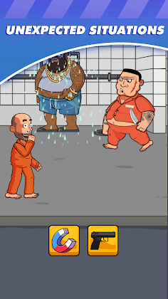 Special Mission: Prison Escape - Screenshot 1