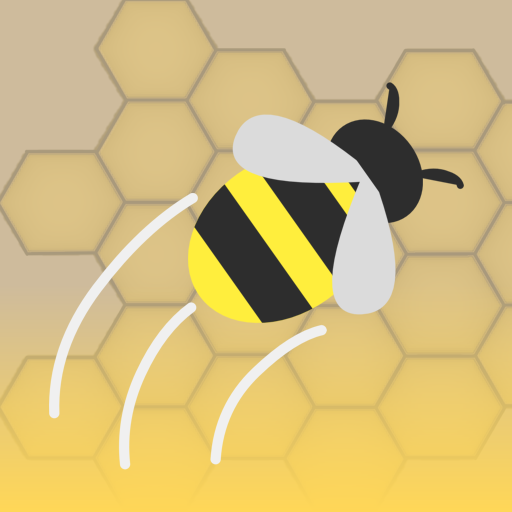 Flicky Bee logo