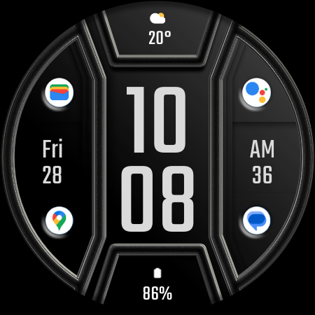DADAM31: Modern Modular Watch screenshot 16